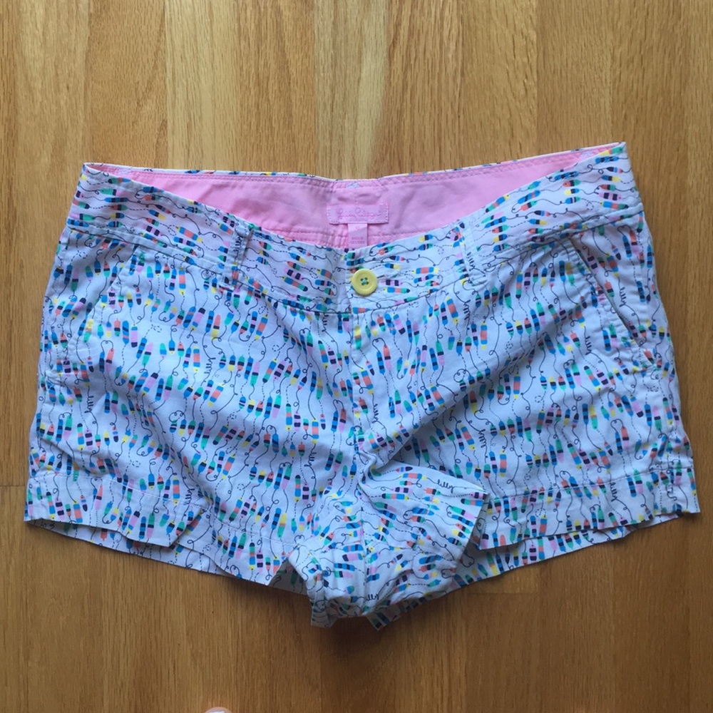 Lilly Pulitzer shorts